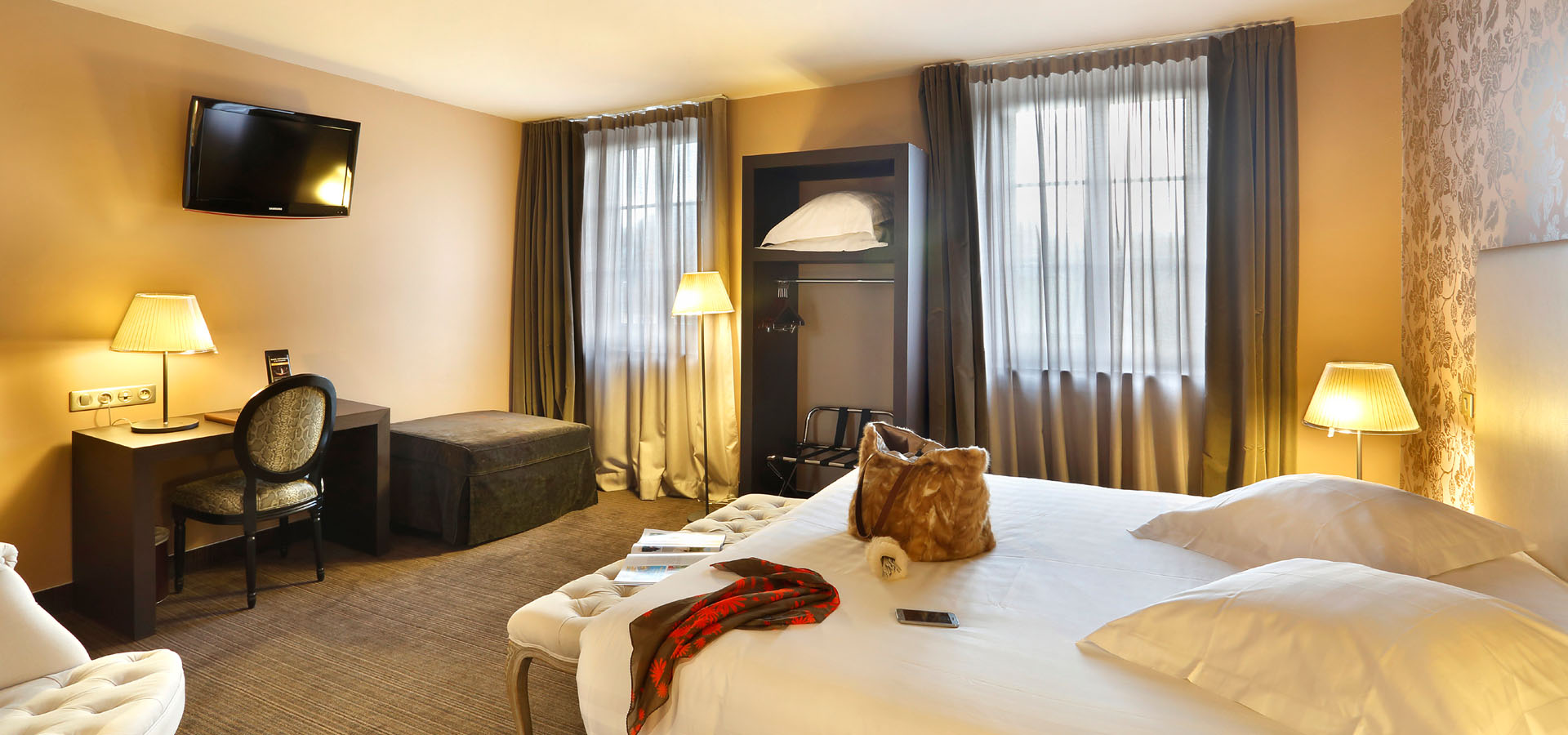 Chambre exécutive