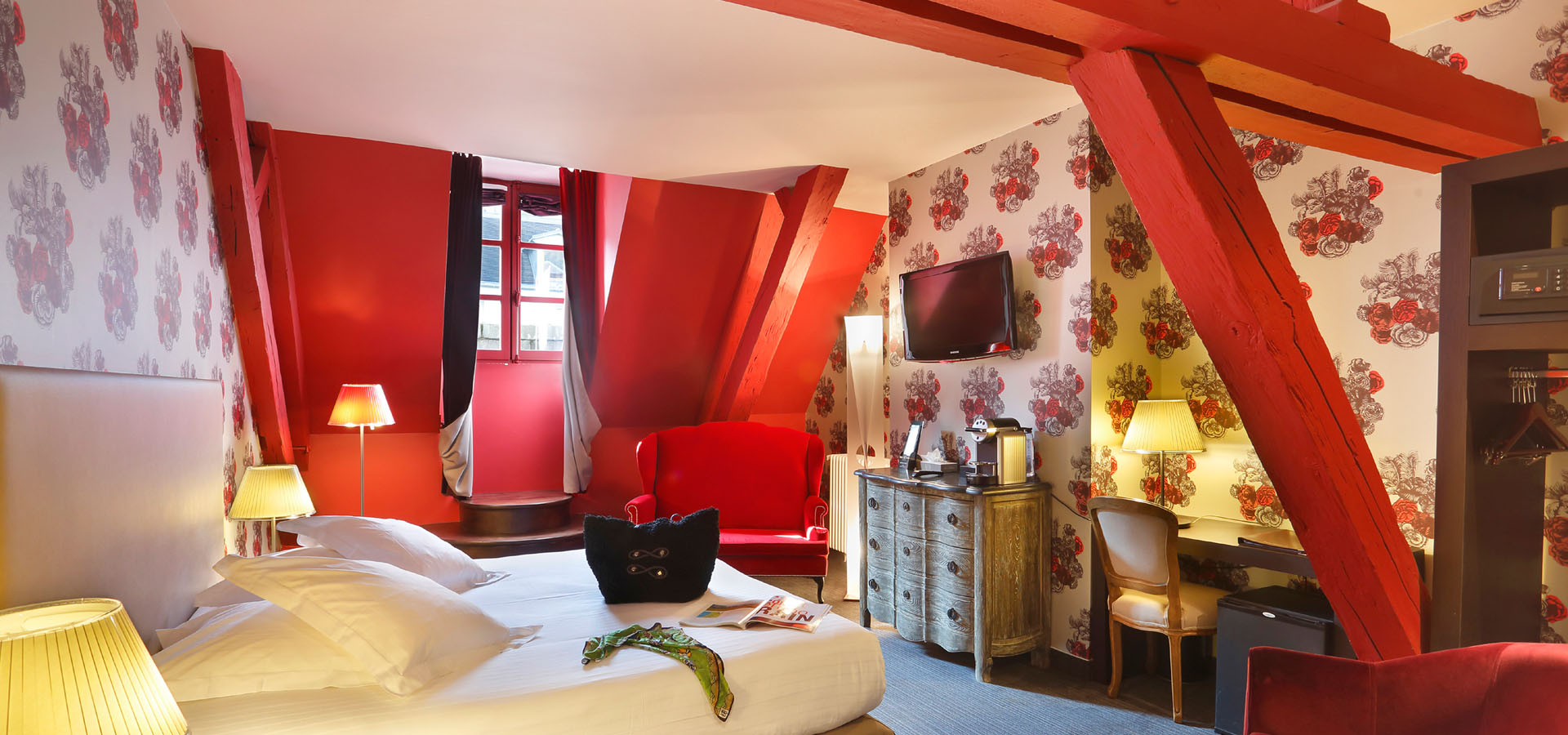 Chambre exécutive