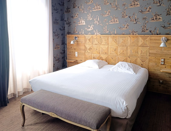 Chambre Confort